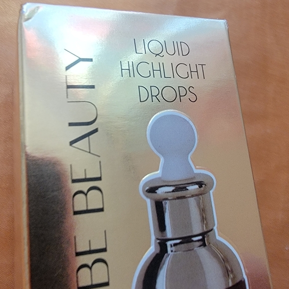 NIB Beau Babe Beauty Liquid Highlight Drops BRONZE - Picture 3 of 7